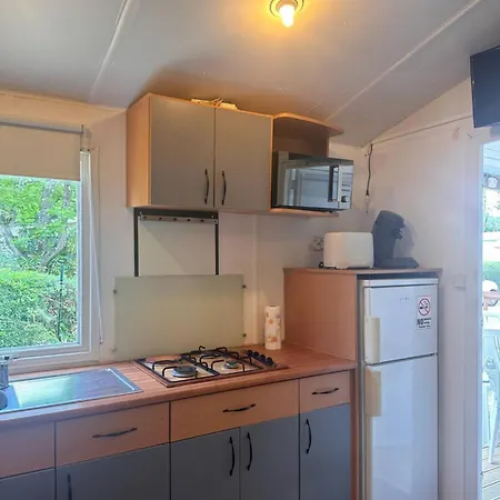 Mobilhome 4 Personnes Saint-Paulet-de-Caisson