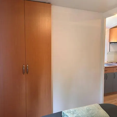 Camping Mobilhome 4 Personnes Saint-Paulet-de-Caisson