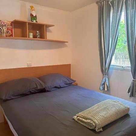 Mobilhome 4 Personnes Saint-Paulet-de-Caisson