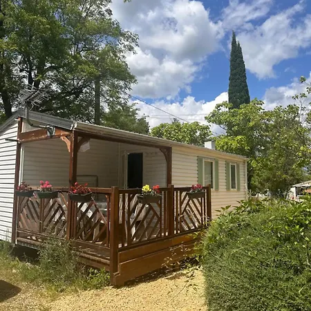 Mobilhome 4 Personnes Saint-Paulet-de-Caisson